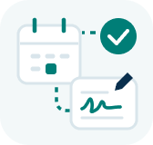 Connected workflow