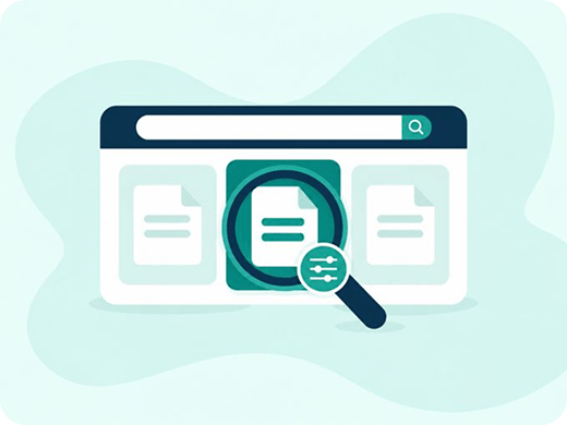 Find files faster