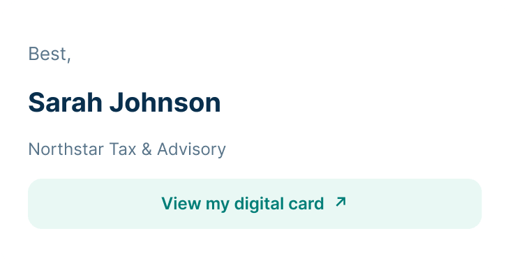In your email preview